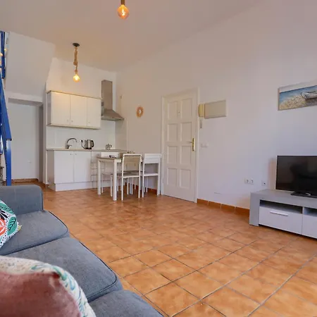Casa Marinera El Duplex For 2-3 Persons 아파트