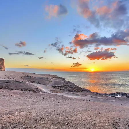 Casa Marinera El Duplex For 2-3 Persons