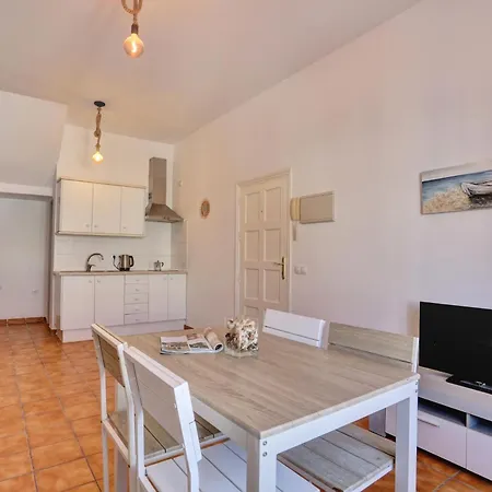 Casa Marinera El Duplex For 2-3 Persons דירה