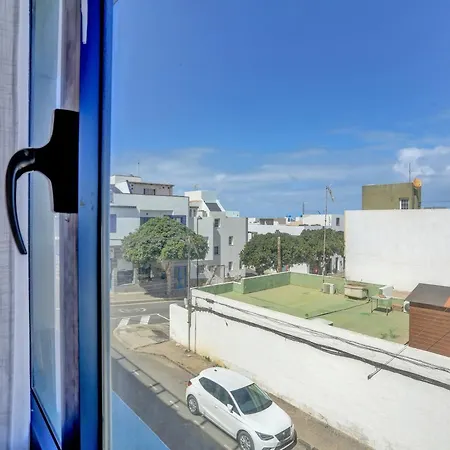 Casa Marinera El Duplex For 2-3 Persons דירה Cotillo