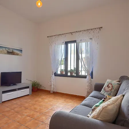 Daire Casa Marinera El Duplex For 2-3 Persons