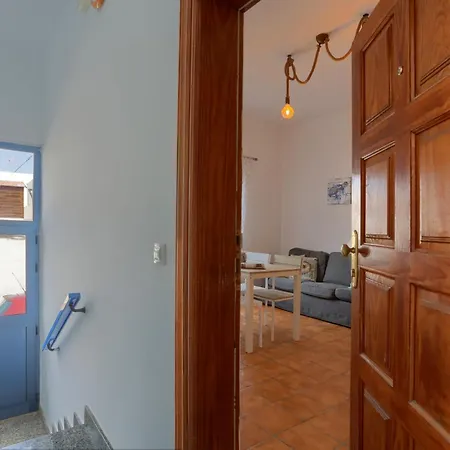 דירה Casa Marinera El Duplex For 2-3 Persons