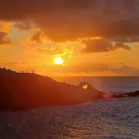 Casa Marinera El Duplex For 2-3 Persons דירה *