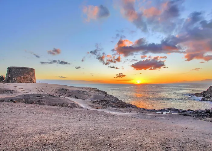 Casa Marinera El Duplex For 2-3 Persons