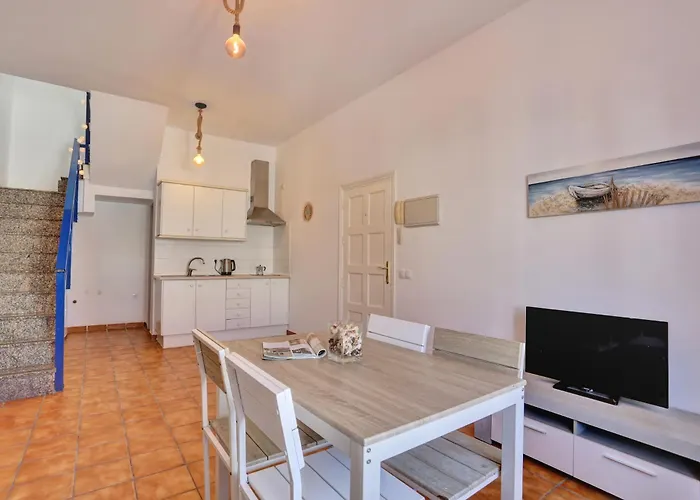 Casa Marinera El Duplex For 2-3 Persons شقة