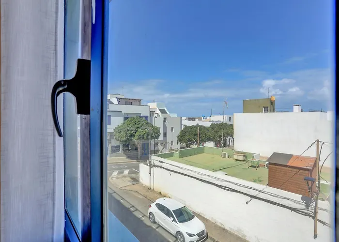 Casa Marinera El Duplex For 2-3 Persons شقة Cotillo