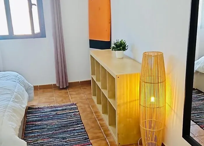 Daire Casa Marinera El Duplex For 2-3 Persons