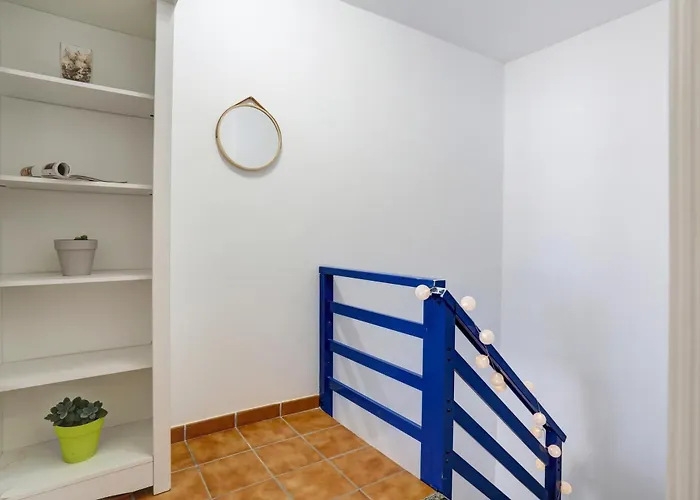 Daire Casa Marinera El Duplex For 2-3 Persons *