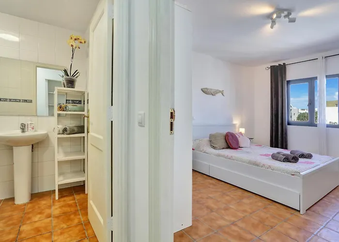 Casa Marinera El Duplex For 2-3 Persons Cotillo