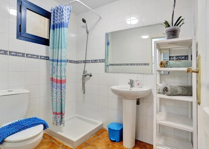 Daire Casa Marinera El Duplex For 2-3 Persons Cotillo