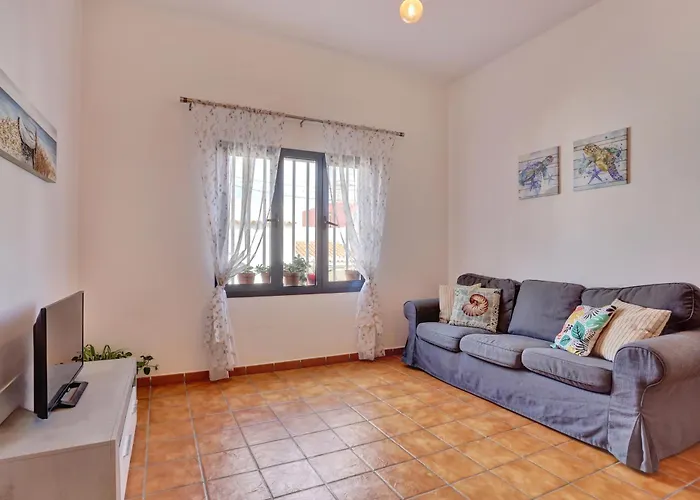 Casa Marinera El Duplex For 2-3 Persons *