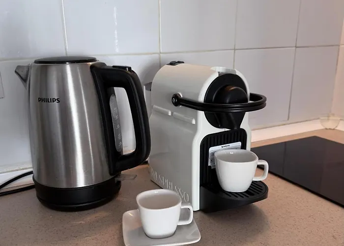 Daire Casa Marinera El Duplex For 2-3 Persons