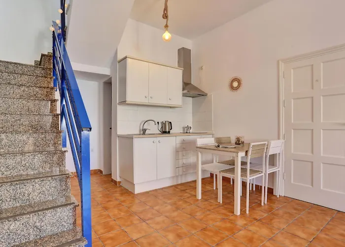 Daire Casa Marinera El Duplex For 2-3 Persons *