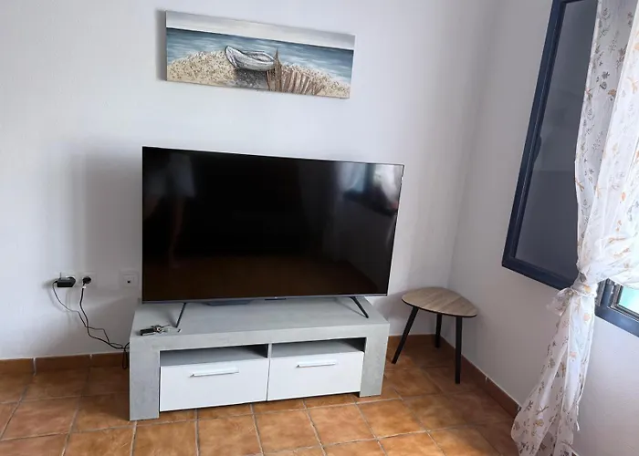 Casa Marinera El Duplex For 2-3 Persons Daire *