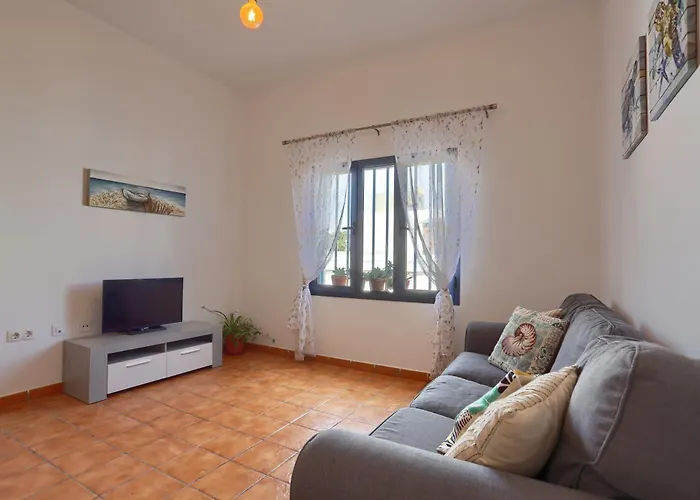 Daire Casa Marinera El Duplex For 2-3 Persons