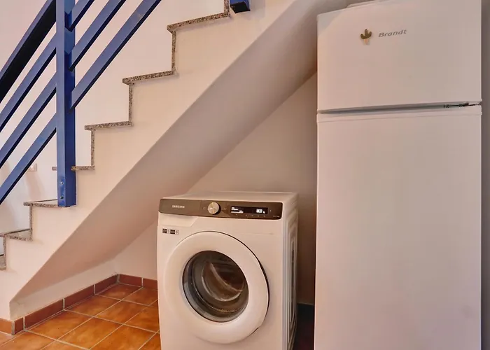 Casa Marinera El Duplex For 2-3 Persons * Cotillo