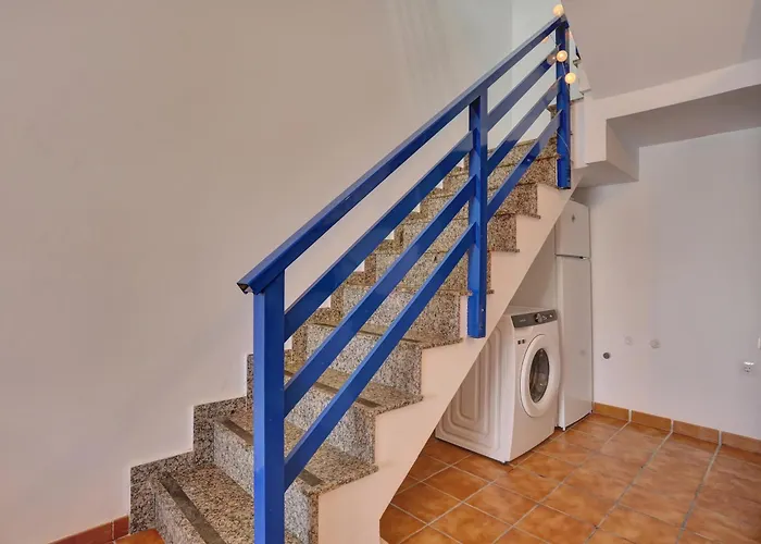 شقة Casa Marinera El Duplex For 2-3 Persons *