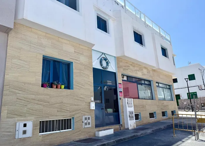 Casa Marinera El Duplex For 2-3 Persons شقة Cotillo