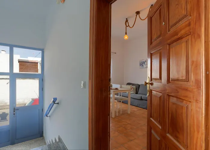 Daire Casa Marinera El Duplex For 2-3 Persons