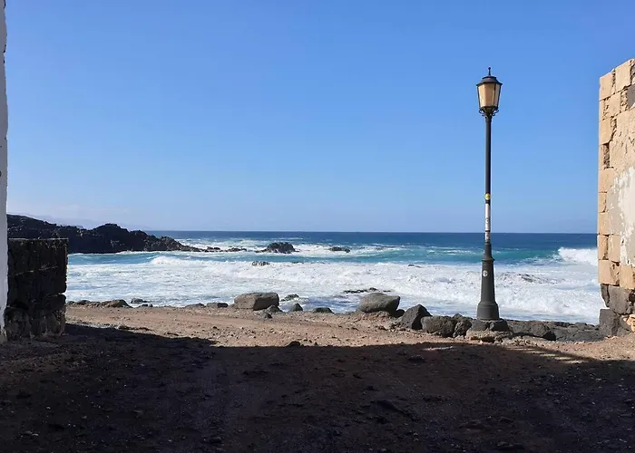 Daire Casa Marinera El Duplex For 2-3 Persons *