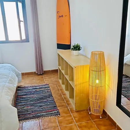 شقة Casa Marinera El Duplex For 2-3 Persons