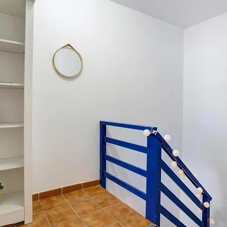 Apartamento Casa Marinera El Duplex For 2-3 Persons *