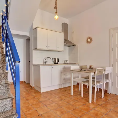 Lejlighed Casa Marinera El Duplex For 2-3 Persons *