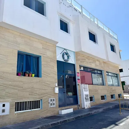Casa Marinera El Duplex For 2-3 Persons Lejlighed Cotillo