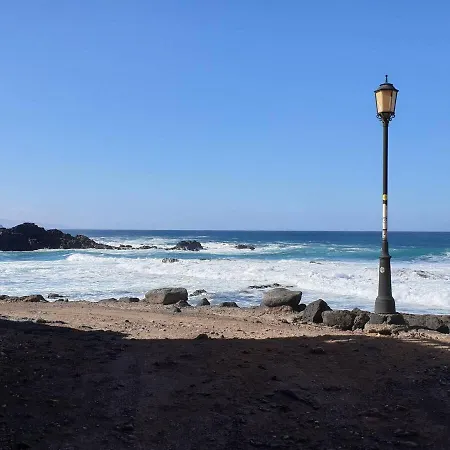 アパート Casa Marinera El Duplex For 2-3 Persons *