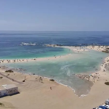 Casa Marinera El Duplex For 2-3 Persons شقة *