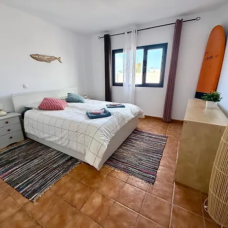 Casa Marinera El Duplex For 2-3 Persons شقة Cotillo