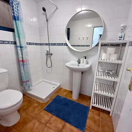 Casa Marinera El Duplex For 2-3 Persons * Cotillo
