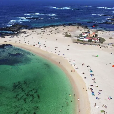 Casa Marinera El Duplex For 2-3 Persons شقة Cotillo