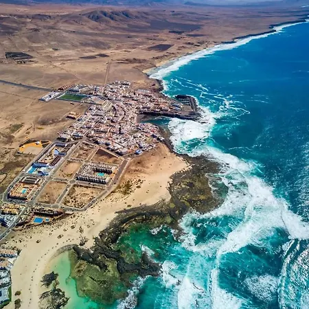 شقة Casa Marinera El Duplex For 2-3 Persons Cotillo