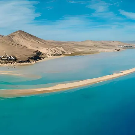 شقة Casa Marinera El Duplex For 2-3 Persons Cotillo